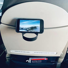 Load image into Gallery viewer, Backrest Travel Chair Cup Holder