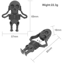 Load image into Gallery viewer, SKULL USB FLASH DRIVE
