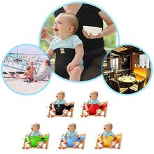 Load image into Gallery viewer, Folding Baby High Seat Strap
