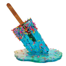 Load image into Gallery viewer, Melting Ice Cream Resin Ornaments