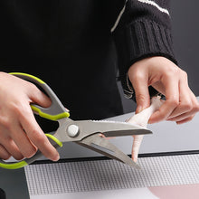 Load image into Gallery viewer, Multifunctional Stainless Steel Kitchen Scissors