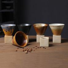 Load image into Gallery viewer, Conical Couture Cup &amp; Base Set