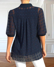 Load image into Gallery viewer, Sling Chiffon Shirt Two-Piece Set