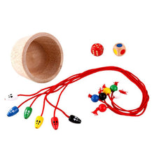 Load image into Gallery viewer, Children's Cat &amp; Mouse Tabletop Game Set