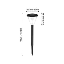 Load image into Gallery viewer, Waterproof Solar Lawn Lamps (2 PCS)