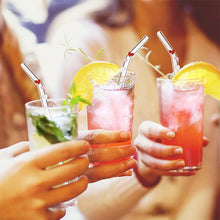 Load image into Gallery viewer, Stained Glass Straws