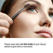 Load image into Gallery viewer, Reusable False Eyelashes (8 Pcs )
