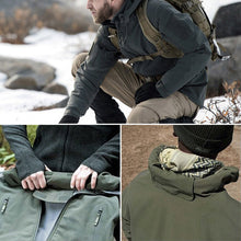 Load image into Gallery viewer, Men's Windproof Waterproof Jacket