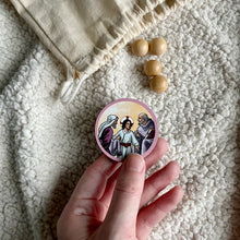 Load image into Gallery viewer, Wooden Rosary Board