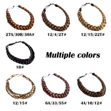 Load image into Gallery viewer, Bohemian Easy-Wear Hairbands