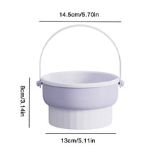 Load image into Gallery viewer, 3-in-1 Makeup Brush Cleaning Bowl