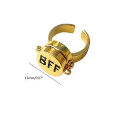 Load image into Gallery viewer, The Best Friends Forever Ring