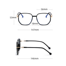 Load image into Gallery viewer, Polygon Anti-Blue Light Glasses