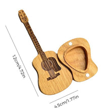 Load image into Gallery viewer, Tre Akustisk Gitar Plekterboks