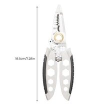 Load image into Gallery viewer, Wire Strippers For Electricians