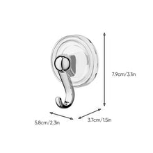 Load image into Gallery viewer, Powerful suction cup hook