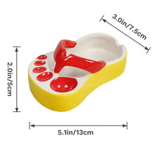 Load image into Gallery viewer, Funny Fries Plate