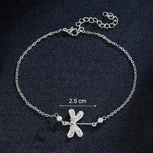 Load image into Gallery viewer, Simple Fashion Dragonfly Insect Women's Anklet