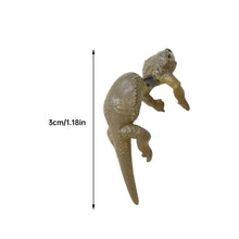 Load image into Gallery viewer, Creative Lizard Stud Earrings