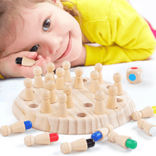 Load image into Gallery viewer, Memory Chess Educational Toy