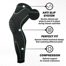 Load image into Gallery viewer, Power Bend Total Compression Knee Sleeve
