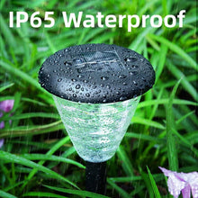 Load image into Gallery viewer, Waterproof Solar Lawn Lamps (2 PCS)