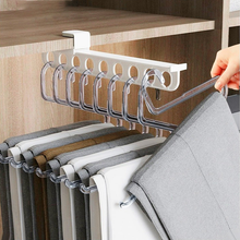 Load image into Gallery viewer, Extendable wardrobe organiser