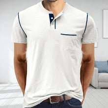 Load image into Gallery viewer, Men's Cotton T-shirt