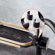 Load image into Gallery viewer, Faucet Drain Storage Rack