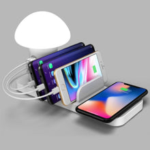 Load image into Gallery viewer, Mushroom Lamp Charging Stand