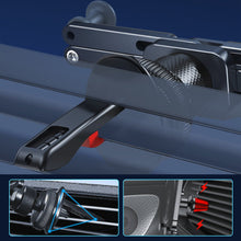 Load image into Gallery viewer, Invisible Rotatable Air Vent Mount Car Phone Holder