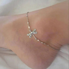 Load image into Gallery viewer, Simple Fashion Dragonfly Insect Women's Anklet