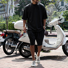 Load image into Gallery viewer, Casual Loose Fit Solid Sports Sets