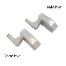 Load image into Gallery viewer, Smart Sensorskap LED -Lys (10 stk）