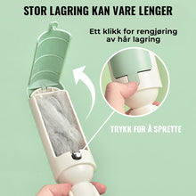 Load image into Gallery viewer, Kjæledyrhårfjernerrulle