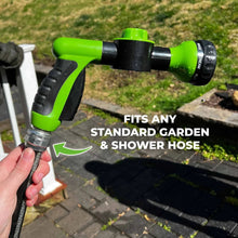 Load image into Gallery viewer, Multifunctional Foam Washing Gun