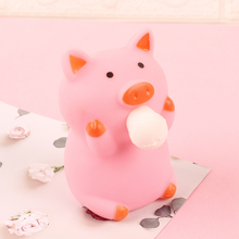 Load image into Gallery viewer, Piglet Spit Bubbles Squeeze Toys