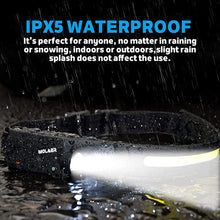 Load image into Gallery viewer, Rechargeable LED Headlamp