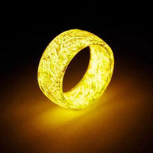 Load image into Gallery viewer, Fancy Colorful Luminous Ring