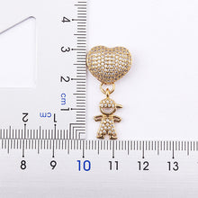 Load image into Gallery viewer, Mors kjærlighets halskjede