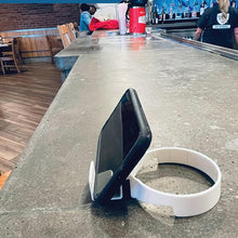 Load image into Gallery viewer, Backrest Travel Chair Cup Holder