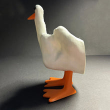 Load image into Gallery viewer, Pre-Sale>>Middle Finger Duck Resin Ornament