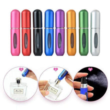 Load image into Gallery viewer, Genowl™Refillable Travel Perfume Atomizer