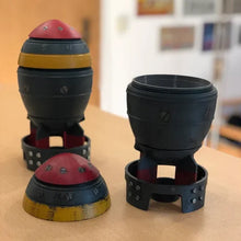 Load image into Gallery viewer, Mini Nuke Bomb Storage Box