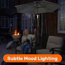 Load image into Gallery viewer, Garden Dining Table Tent Disc Light