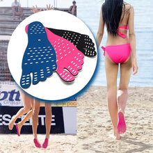 Load image into Gallery viewer, Beach Full-footed Pads