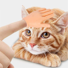 Load image into Gallery viewer, Funny Cat Massage Gloves