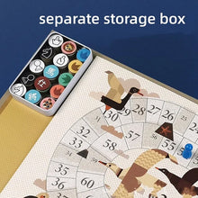 Load image into Gallery viewer, 15-in-1 Multifunctional Book-Style Portable Chess Set