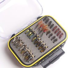 Load image into Gallery viewer, Waterproof Fly Fishing Tackle Box