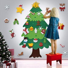 Load image into Gallery viewer, DIY Felt Christmas Tree (2020 NEW UPGRADED)